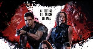 RESIDENT EVIL: BIENVENIDOS A RACCOON CITY NOS PRESENTA NUEVO TRÁILER Y PÓSTER