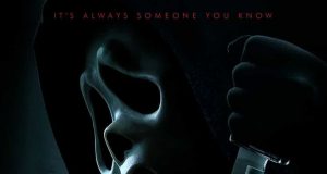 SCREAM 5 NOS PRESENTA SU PRIMER PÓSTER
