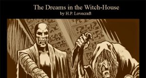 LOS SUEÑOS EN LA CASA DE LA BRUJA DE LOVECRAFT, SERÁ ADAPTADO POR JAUME BALAGUERÓ