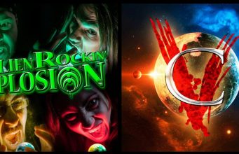 ALIEN ROCKIN´EXPLOSION + CORVUS V el viernes 29 en Madrid