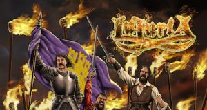 LUJURIA: Única actuación de 2021. Concierto íntegro de «Y La Yesca Arderá»