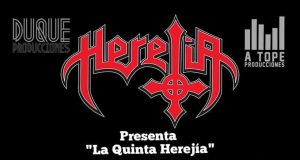 Herejía ‘Presenta Quinta Herejía’