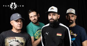 «Anxiety» es el nuevo single y video lírico de PARALELUM