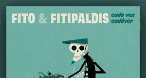 Rueda de Prensa Fito y Fitipaldis