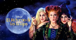 EL RETORNO DE LAS BRUJAS 2 NOS PRESENTA SU ARGUMENTO Y REPARTO