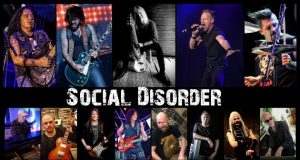 Nuevo vídeo Lyric de Social Disorder