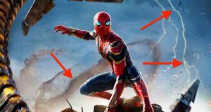 SPIDERMAN: NO WAY HOME NOS PRESENTA SU NUEVO PÓSTER