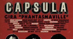 CAPSULA «SALA EL SOL» MADRID 21/10/2021
