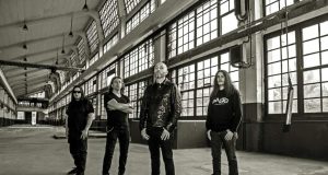 SELFAWARE «ENTROPY» THE FISH FACTORY