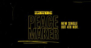SCORPIONS lanza nuevo single titulado «Peacemaker». Klaus Maine nos habla del tema.