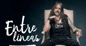 JAVIER BARRADO «ENTRE LÍNEAS» ROCK CD RECORDS