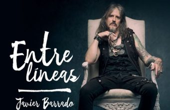 JAVIER BARRADO «ENTRE LÍNEAS» ROCK CD RECORDS