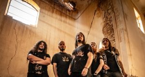Mordhida estrena single y videoclip de «Holycaust» y presentan nuevo baterista.