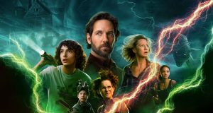 CAZAFANTASMAS: MÁS ALLÁ NOS PRESENTA SU NUEVO CLIP