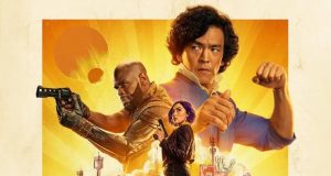 COWBOY BEBOP NOS PRESENTA SU NUEVO PÓSTER