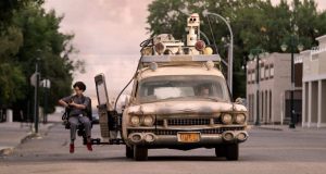 CAZAFANTASMAS: MÁS ALLÁ SE POSICIONA EN EL PRIMER PUESTO DE LA TAQUILLA DE USA EN SU PRIMER FIN DE SEMANA