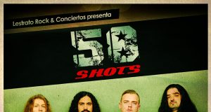 La revolución del rock francés, 58 SHOTS, llega a la península a finales de noviembre