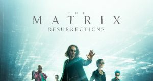 MATRIX RESURRETIONS NOS PRESENTA SU NUEVO PÓSTER