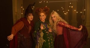 EL RETORNO DE LAS BRUJAS 2 NOS PRESENTA SU PRIMERA IMAGEN