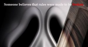 SCREAM NOS PRESENTA SU NUEVO PÓSTER ANIMADO