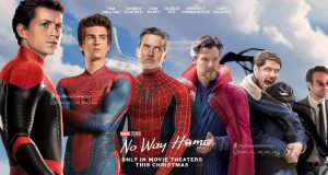 SPIDER-MAN: NO WAY HOME NOS PRESENTA SU TRÁILER EN ESPAÑOL