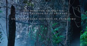 THE MEDIUM NOS PRESENTA SU PRIMER PÓSTER EN ESPAÑOL