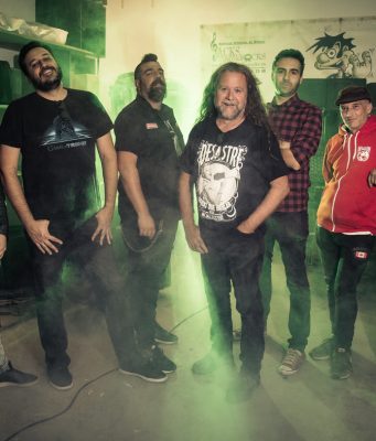 Desastre lanzan su nuevo videoclip: «El Circo»