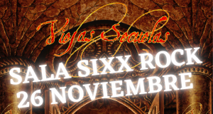 Viejas Secuelas en directo en la Sala Sixx Rock el próximo día 26 de noviembre