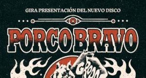 PORCO BRAVO nuevo disco y gira de presentación, No te resistas y únete a la PIARA porque… TODOS SOMOS PORCOS…. GROOOO