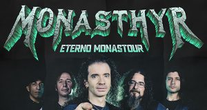 MONASTHYR: Estrena ‘Eterno Linaje’, segundo single de su álbum homónimo (18/01/2022) + Pre-venta del CD disponible en EL TRIDENTE