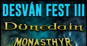 CAMBIOS EN EL 3er DESVAN FEST