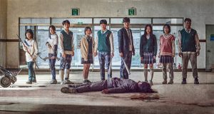 ESTAMOS MUERTOS ES LA PRÓXIMA SERIE DE ZOMBIS PARA NETFLIX