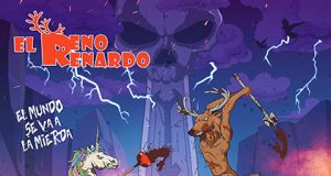 EL RENO RENARDO «El Mundo Se Va A La Mierda» Maldito Records