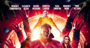 DOCTOR STRANGE EN EL MULTIVERSO DE LA LOCURA NOS PRESENTA SU NUEVO TRÁILER
