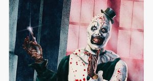 TERRIFIER 2 NOS PRESENTA SU PÓSTER