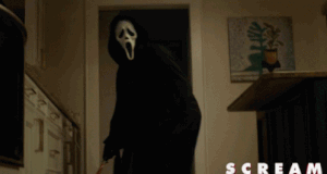 GHOSTFACE NOS FELICITA EL AÑO NUEVO