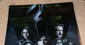 SCREAM NOS PRESENTA SU NUEVO PÓSTER