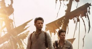 UNCHARTED NOS PRESENTA SU PÓSTER OFICIAL