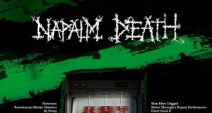 Mark “Barney” Greenway (NAPALM DEATH) Nos habla del album, “Resentment is Always Seismic – a final throw of Throes”