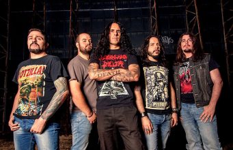 HOLYCIDE relanza Fist To Face con 10 videos paralelos.