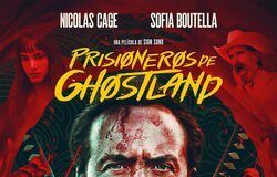 PRISIONEROS DE GHOSTLAND NOS PRESENTA SU TRÁILER ESPAÑOL