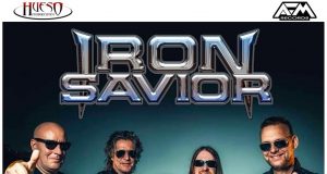 Se aplaza el tour de Iron Savior con Airborn