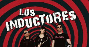 Los Inductores presentan «Máquina de Rocanrol» en directo