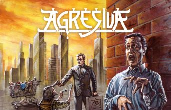 AGRESIVA «PÁNICO ESCÉNICO» DEMONS RECORDS