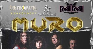 MURO, NUEVA FECHA EN MADRID