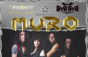 MURO, NUEVA FECHA EN MADRID