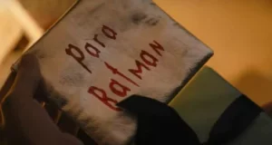 THE BATMAN NOS PRESENTA SU NUEVO SPOT JUNTO A ENIGMA