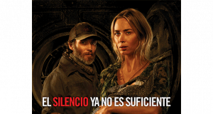 LA NUEVA ENTREGA DE UN LUGAR TRANQUILO POSPONE SU ESTRENO