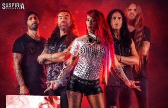 «The living dead», the new single from Eternal Psycho is out now! Nuevo single de Eternal Psycho