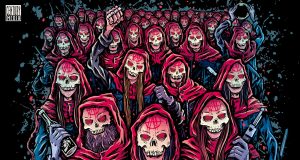 ANGELUS APATRIDA estrenan el vídeo, “Childhood’s End” y anuncian nuevas fechas de conciertos: ellos mismos nos lo presentan en sus propias palabras.